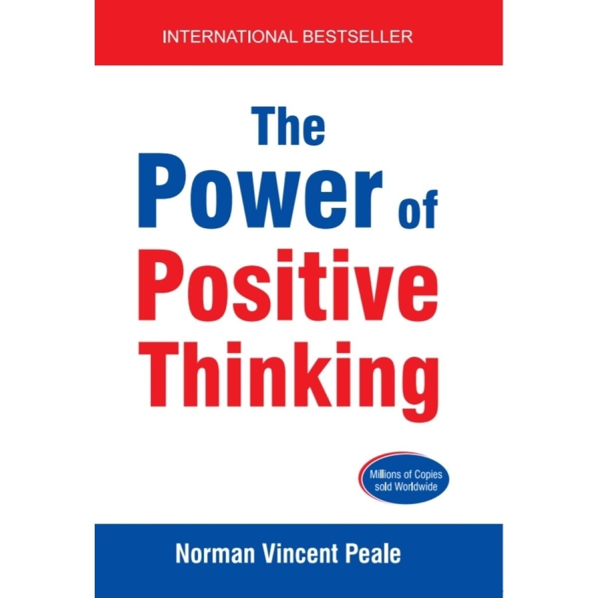 The Power Of Positive Thinking By Norman Vincent Peale